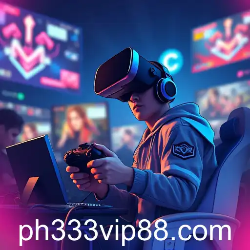 The Surge of Online Gaming and ph333: A Digital Era Phenomenon