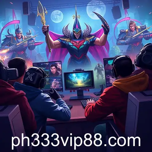 Gaming Innovators Leading the Digital Frontier