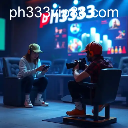 Gaming Boom with ph333 Ecosystem